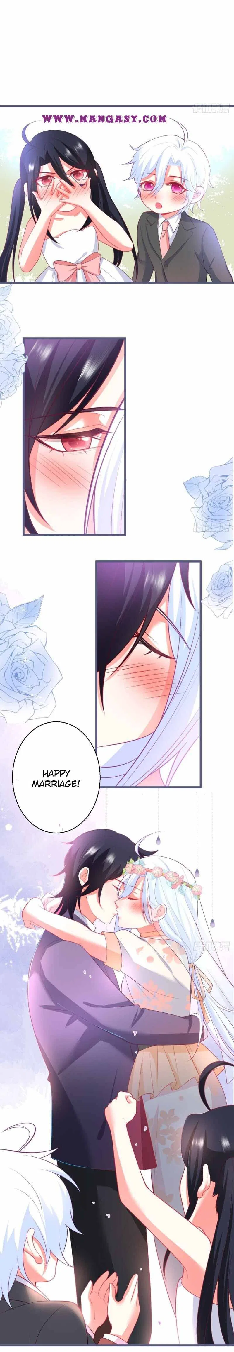 The Underworld Gangster Is A Little Adorable Chapter 228 – Page 9