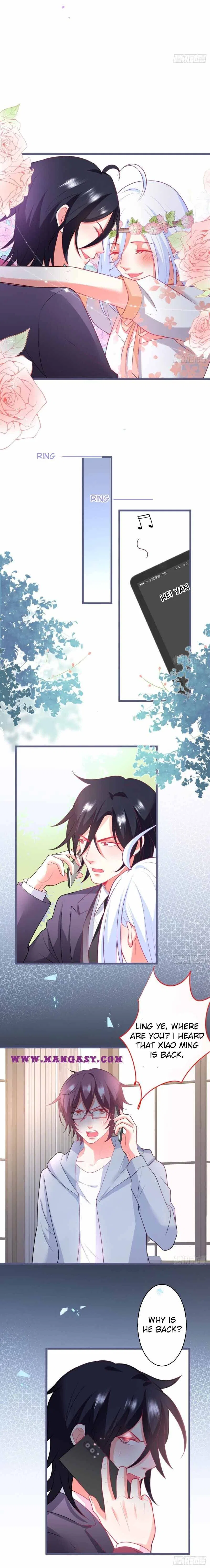 The Underworld Gangster Is A Little Adorable Chapter 228 – Page 10