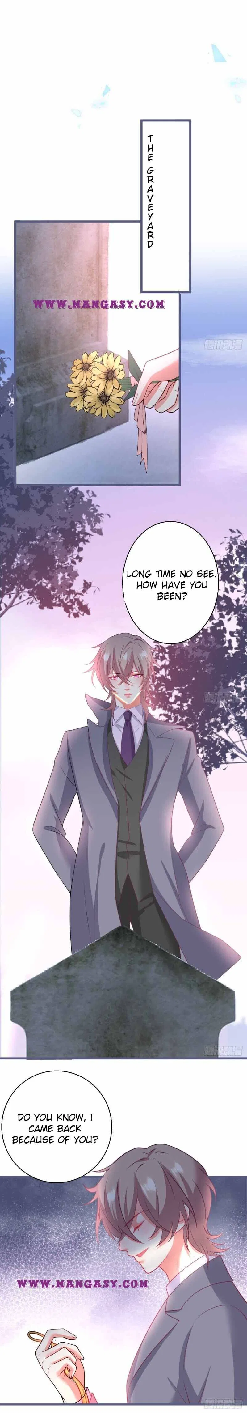 The Underworld Gangster Is A Little Adorable Chapter 228 – Page 11