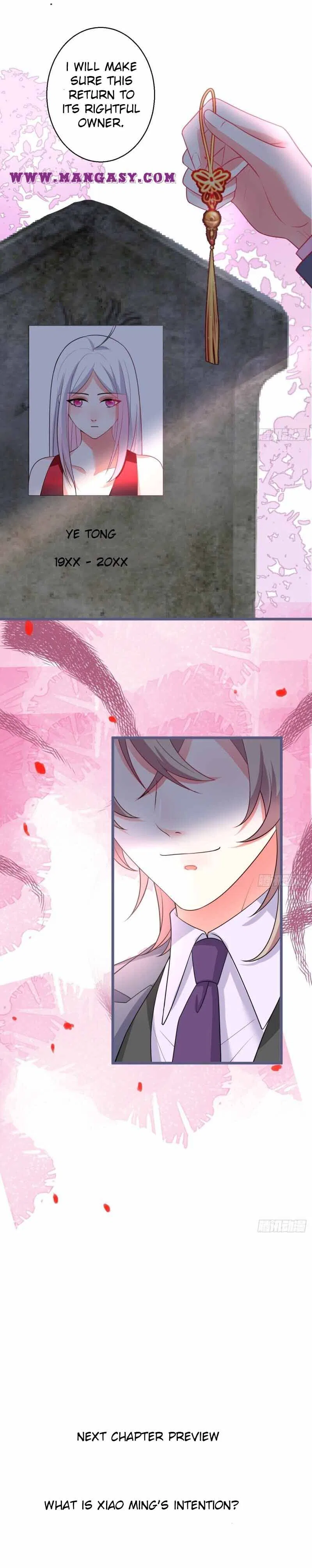The Underworld Gangster Is A Little Adorable Chapter 228 – Page 12