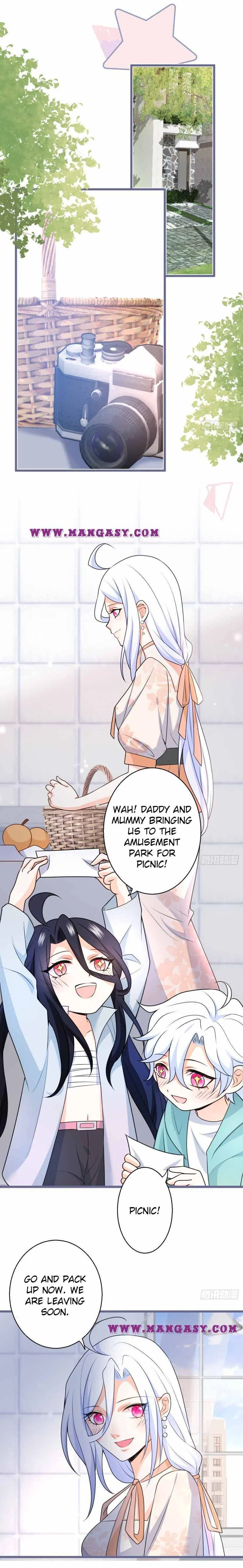 The Underworld Gangster Is A Little Adorable Chapter 227 – Page 2