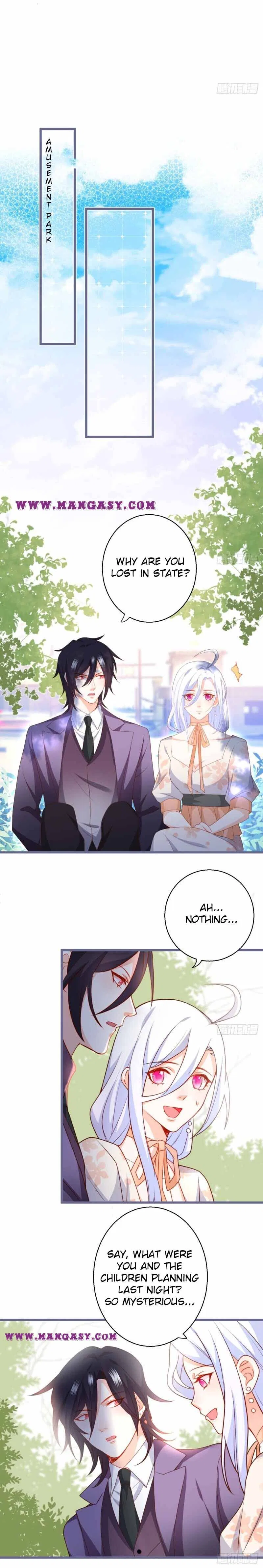The Underworld Gangster Is A Little Adorable Chapter 227 – Page 8