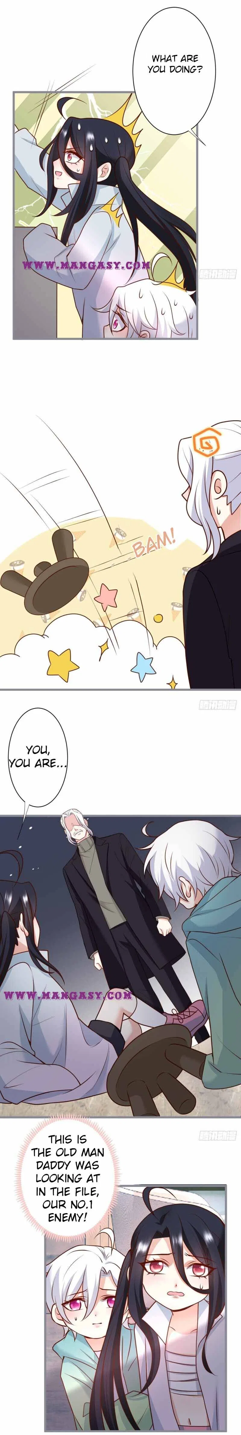 The Underworld Gangster Is A Little Adorable Chapter 226 – Page 3