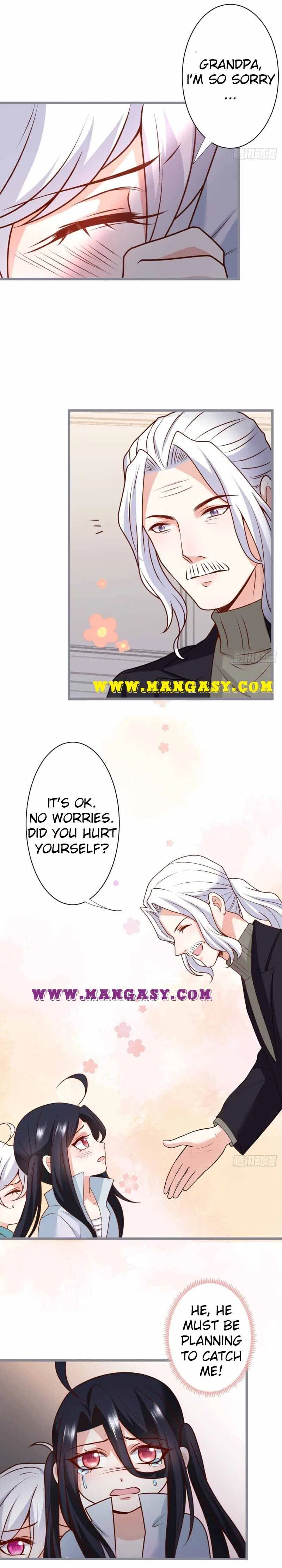 The Underworld Gangster Is A Little Adorable Chapter 226 – Page 4