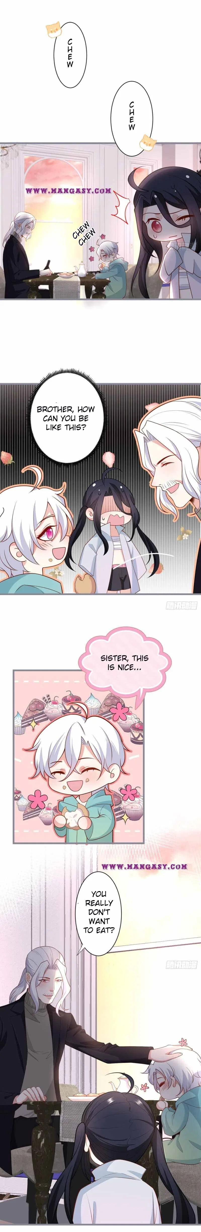 The Underworld Gangster Is A Little Adorable Chapter 226 – Page 6