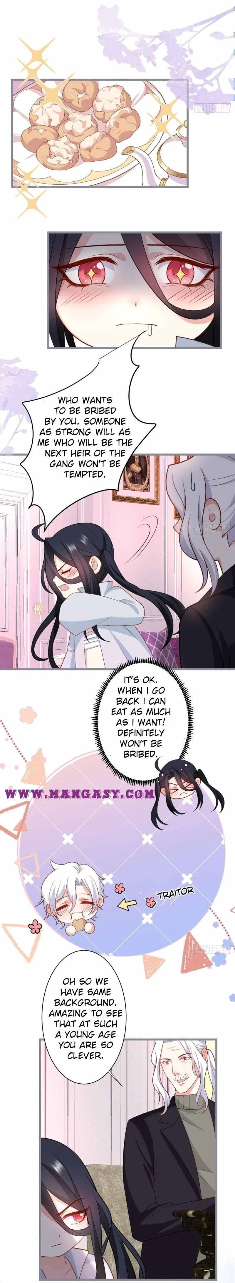 The Underworld Gangster Is A Little Adorable Chapter 226 – Page 7