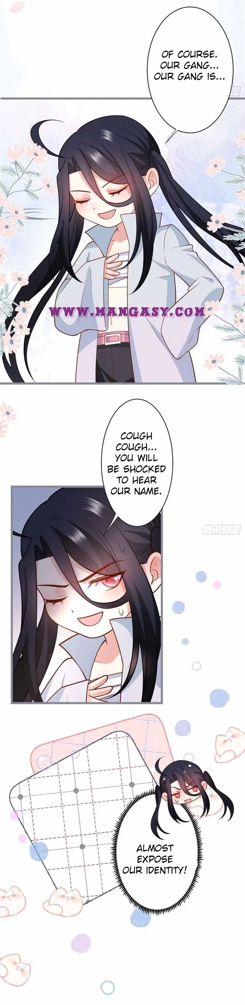 The Underworld Gangster Is A Little Adorable Chapter 226 – Page 8