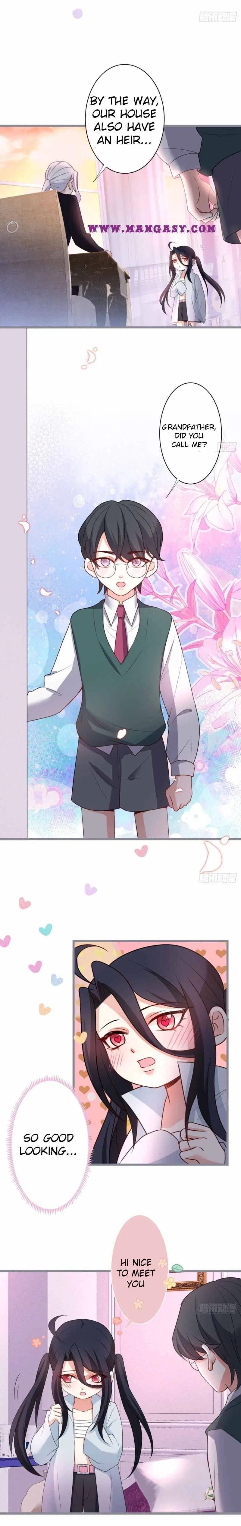 The Underworld Gangster Is A Little Adorable Chapter 226 – Page 9