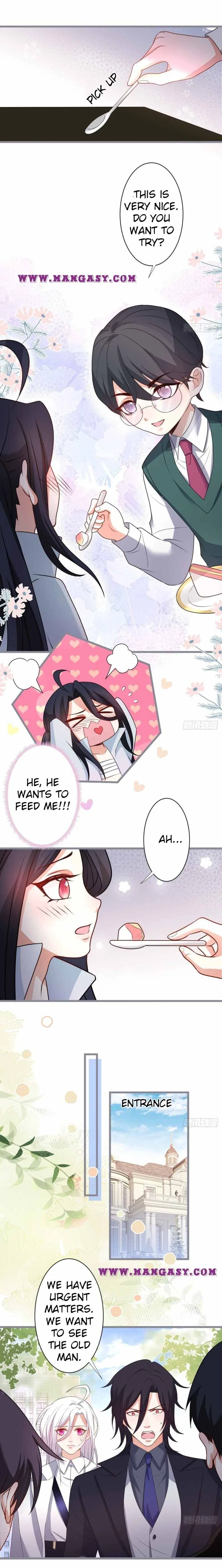 The Underworld Gangster Is A Little Adorable Chapter 226 – Page 11
