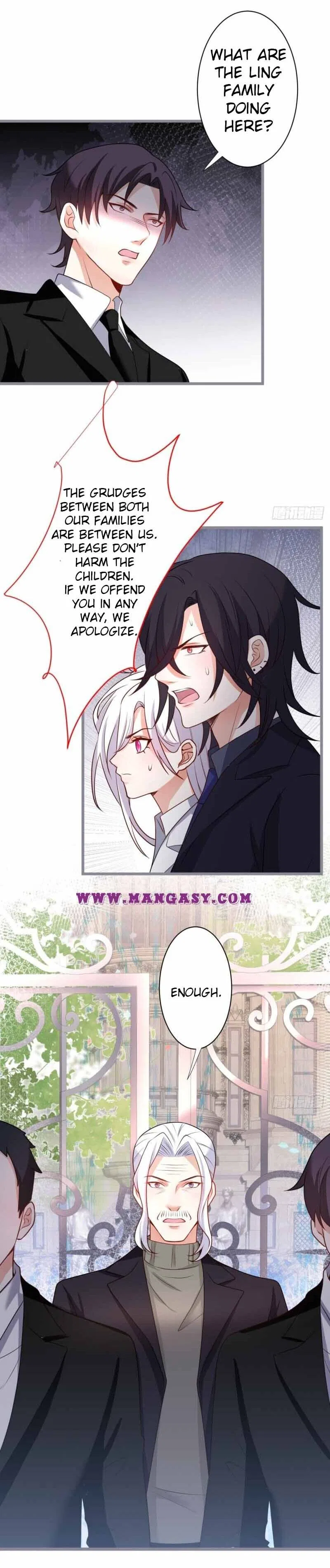 The Underworld Gangster Is A Little Adorable Chapter 226 – Page 12