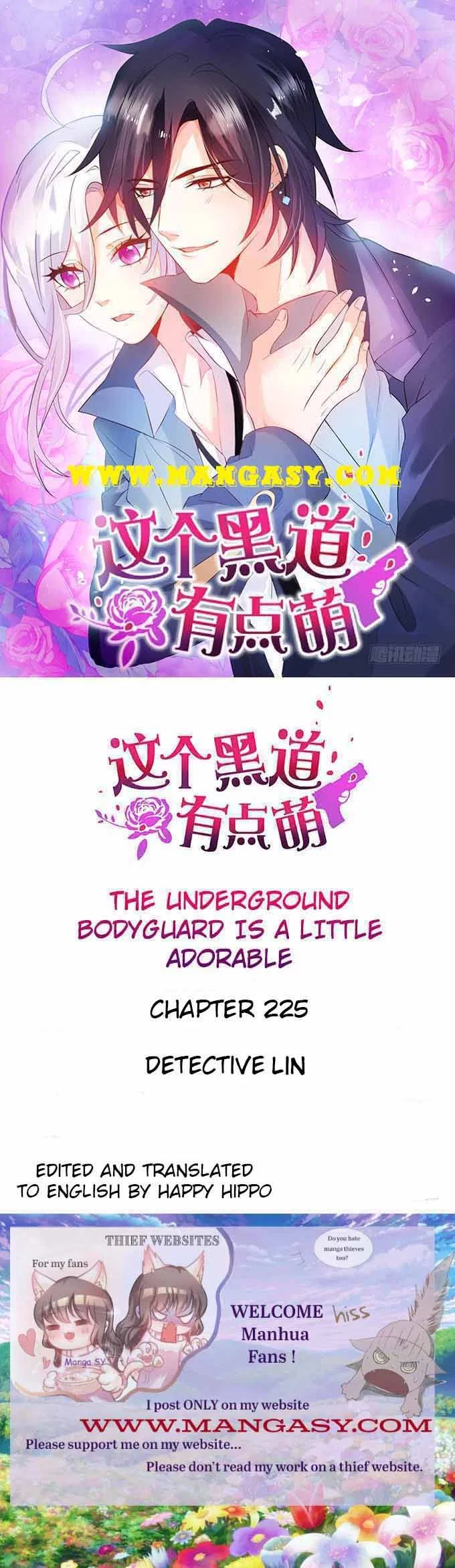 The Underworld Gangster Is A Little Adorable Chapter 225 – Page 1