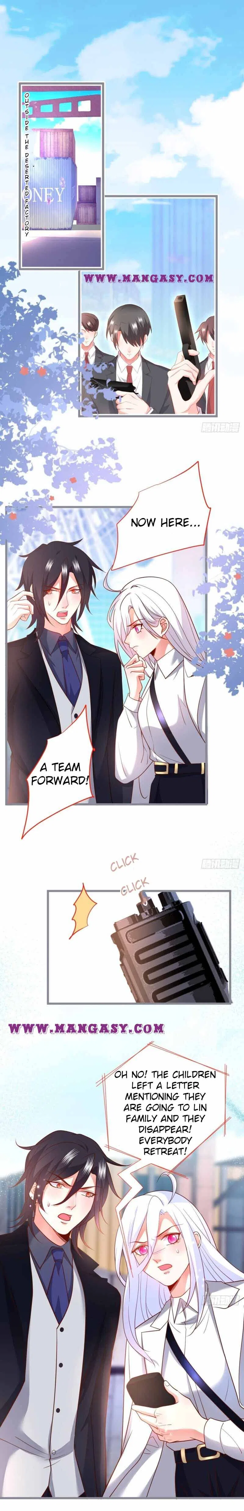 The Underworld Gangster Is A Little Adorable Chapter 225 – Page 2