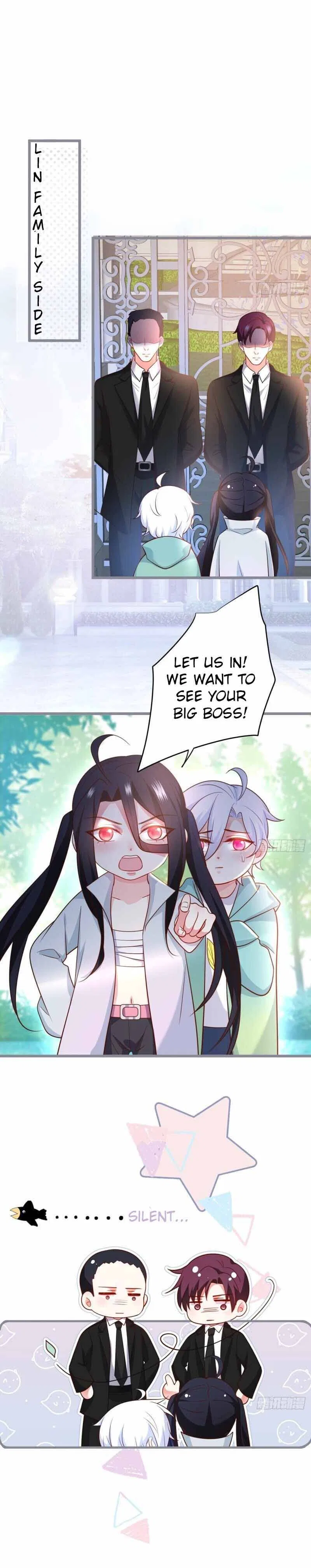 The Underworld Gangster Is A Little Adorable Chapter 225 – Page 3
