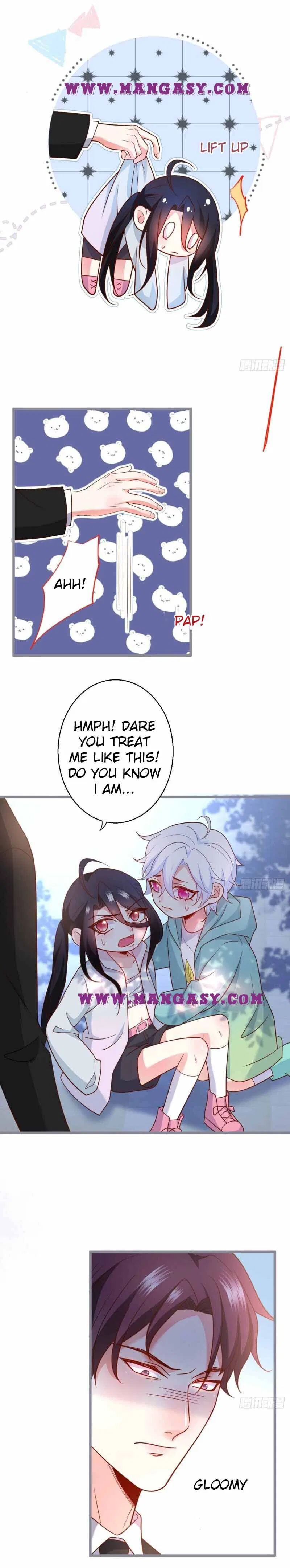 The Underworld Gangster Is A Little Adorable Chapter 225 – Page 4