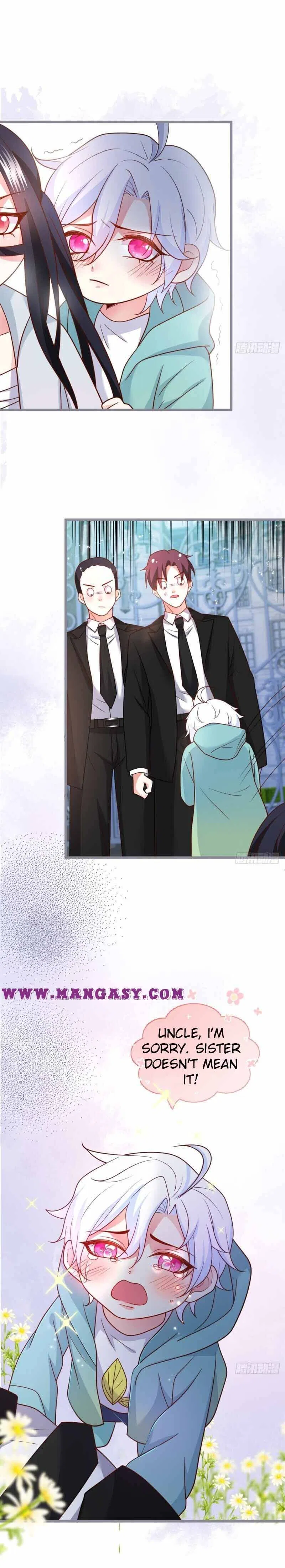 The Underworld Gangster Is A Little Adorable Chapter 225 – Page 5