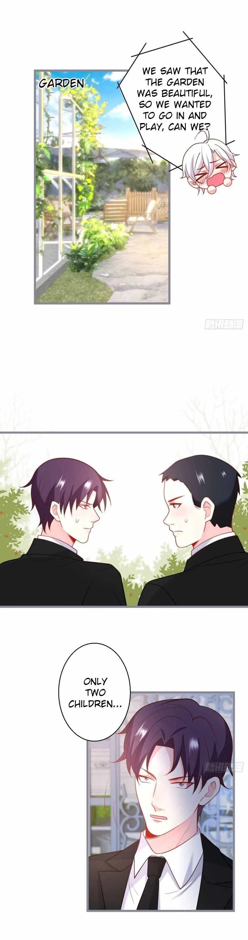 The Underworld Gangster Is A Little Adorable Chapter 225 – Page 6