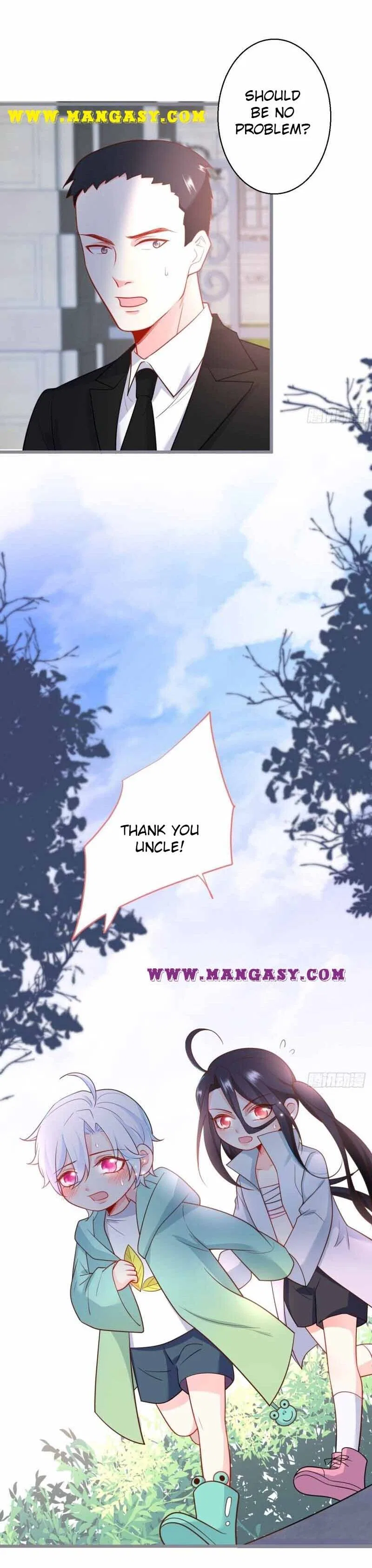 The Underworld Gangster Is A Little Adorable Chapter 225 – Page 7