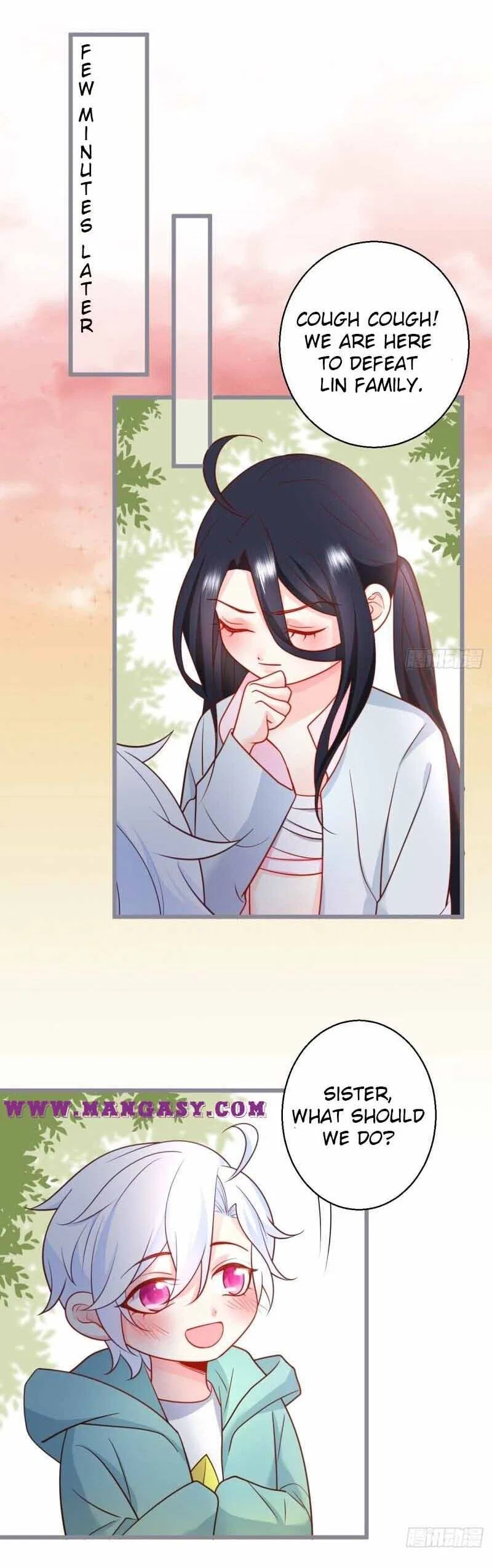 The Underworld Gangster Is A Little Adorable Chapter 225 – Page 9