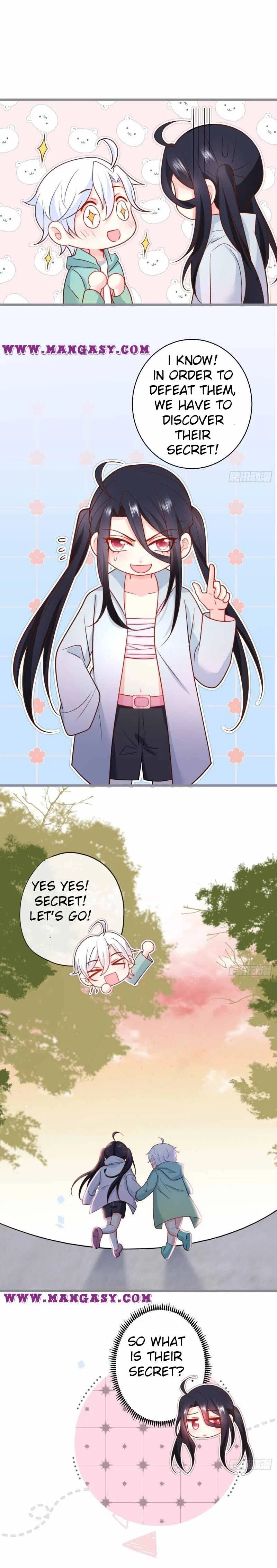 The Underworld Gangster Is A Little Adorable Chapter 225 – Page 10