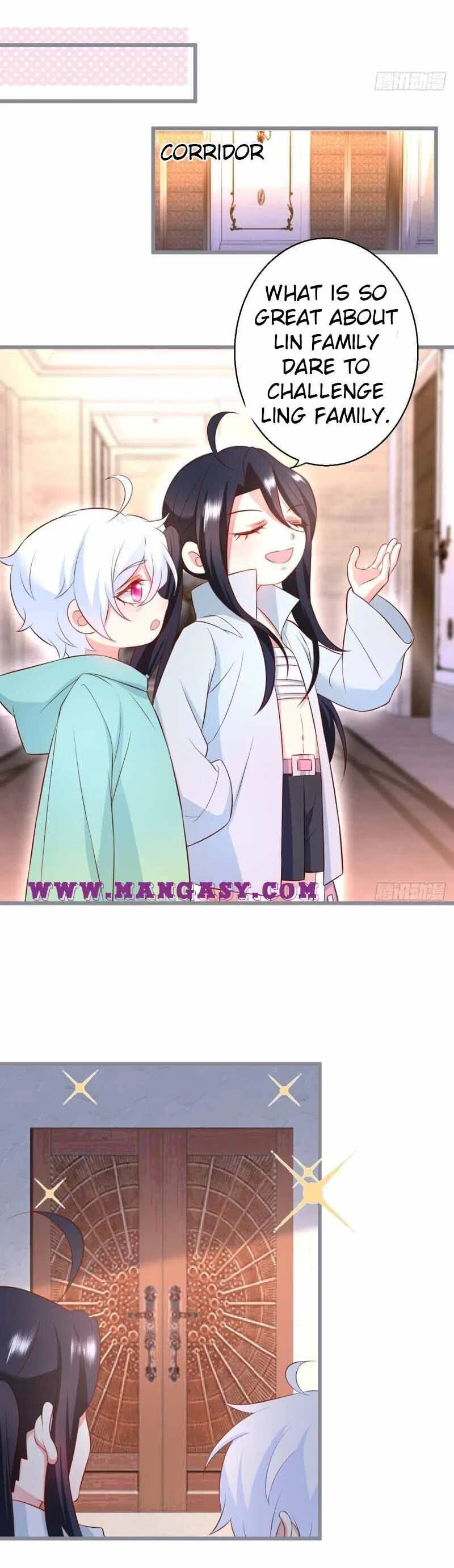The Underworld Gangster Is A Little Adorable Chapter 225 – Page 12