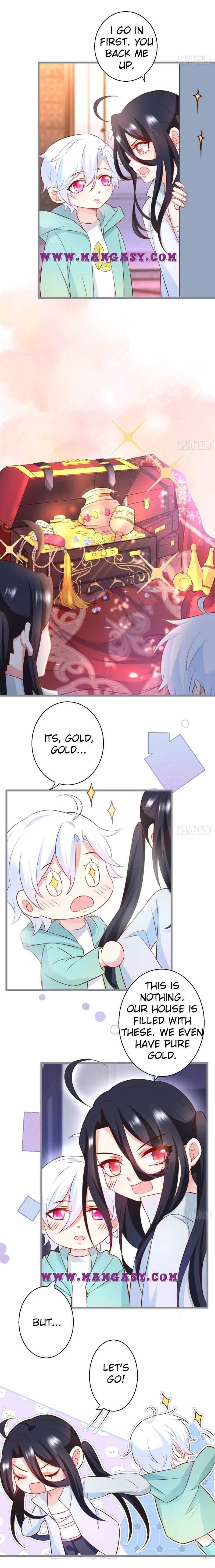 The Underworld Gangster Is A Little Adorable Chapter 225 – Page 13