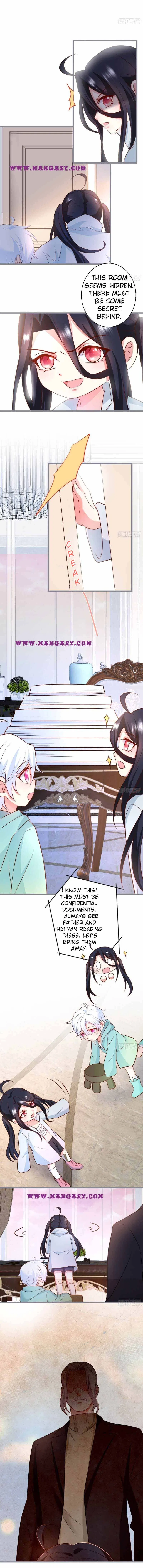 The Underworld Gangster Is A Little Adorable Chapter 225 – Page 14
