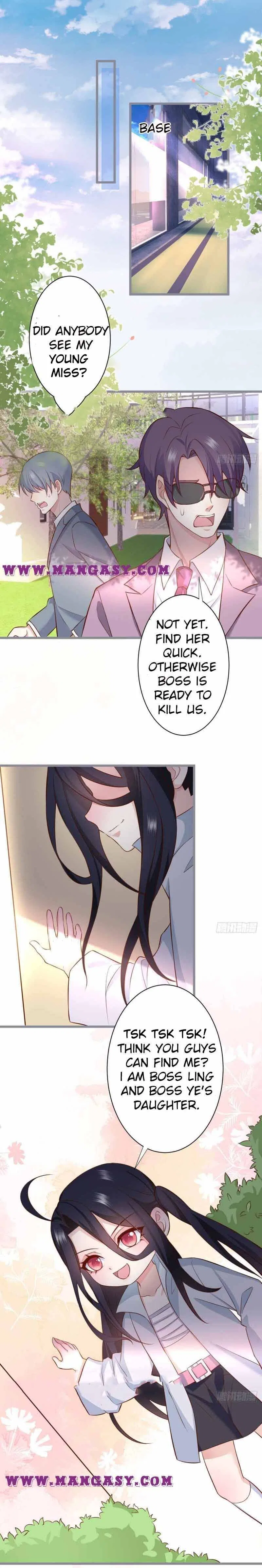The Underworld Gangster Is A Little Adorable Chapter 224 – Page 2
