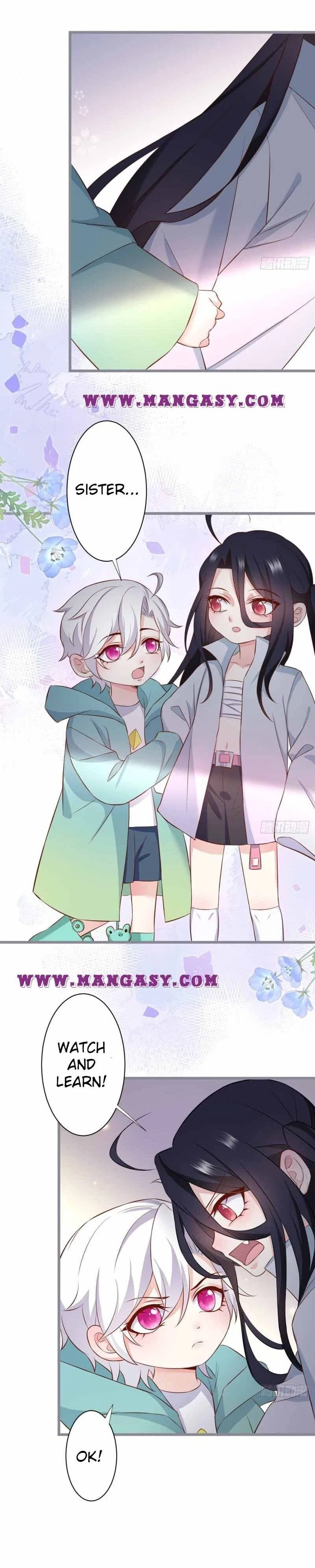The Underworld Gangster Is A Little Adorable Chapter 224 – Page 3
