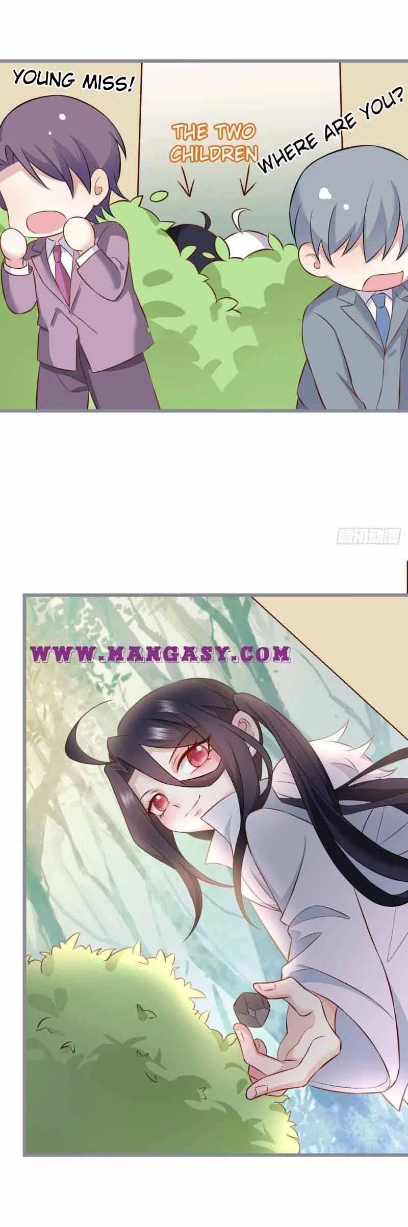 The Underworld Gangster Is A Little Adorable Chapter 224 – Page 4