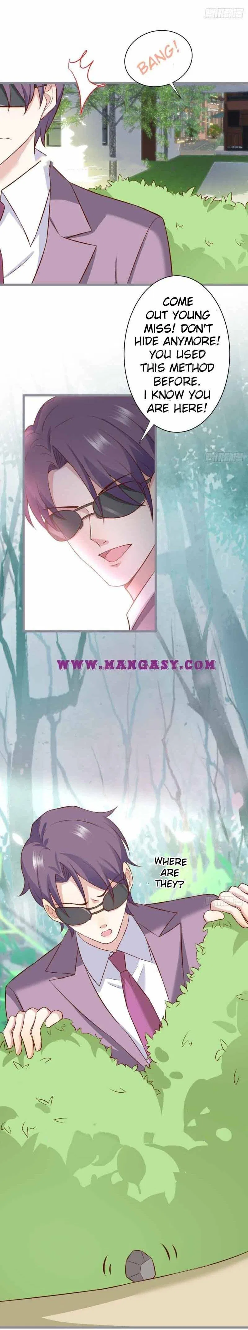 The Underworld Gangster Is A Little Adorable Chapter 224 – Page 5