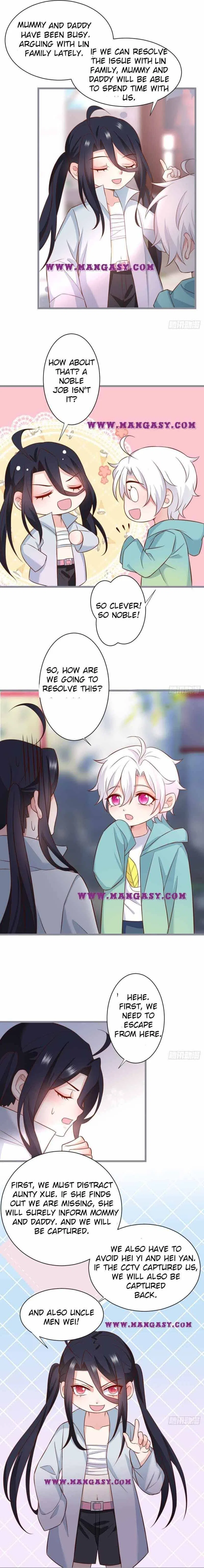 The Underworld Gangster Is A Little Adorable Chapter 224 – Page 7