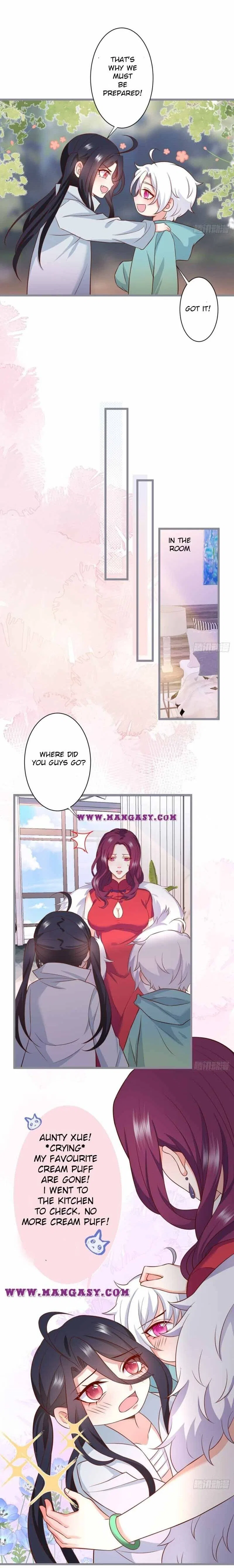 The Underworld Gangster Is A Little Adorable Chapter 224 – Page 8