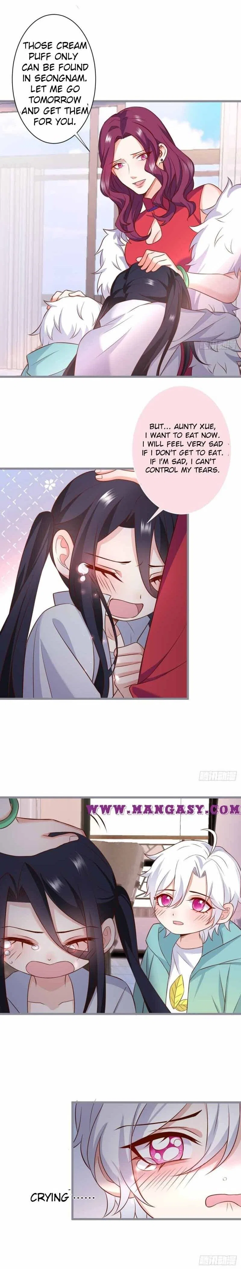 The Underworld Gangster Is A Little Adorable Chapter 224 – Page 9