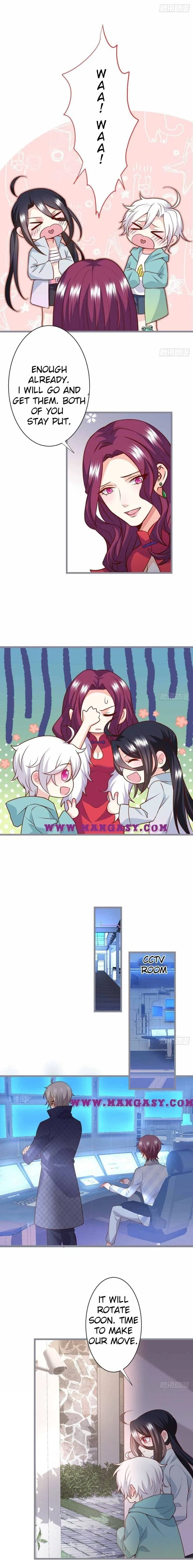 The Underworld Gangster Is A Little Adorable Chapter 224 – Page 10