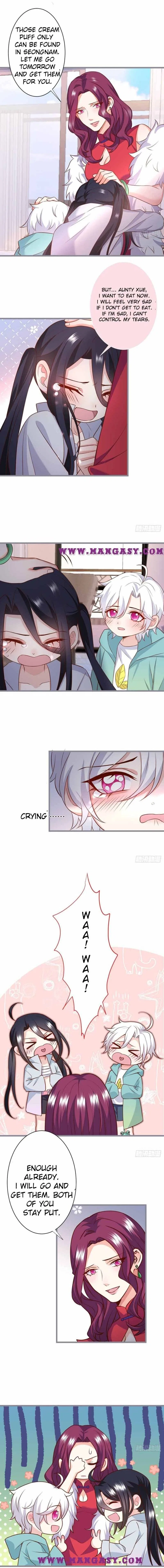 The Underworld Gangster Is A Little Adorable Chapter 224 – Page 11