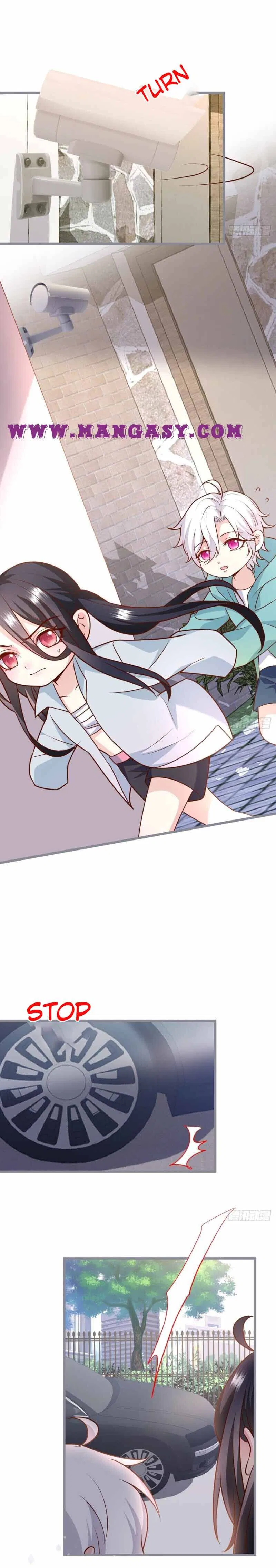 The Underworld Gangster Is A Little Adorable Chapter 224 – Page 12