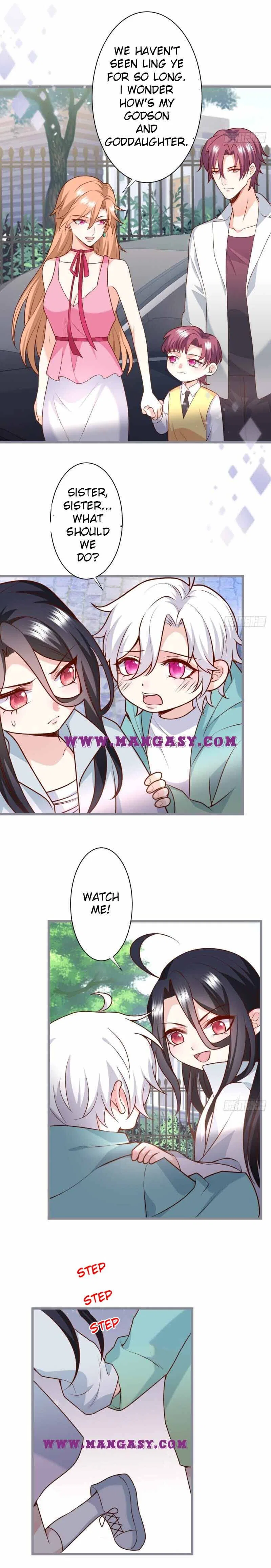 The Underworld Gangster Is A Little Adorable Chapter 224 – Page 13