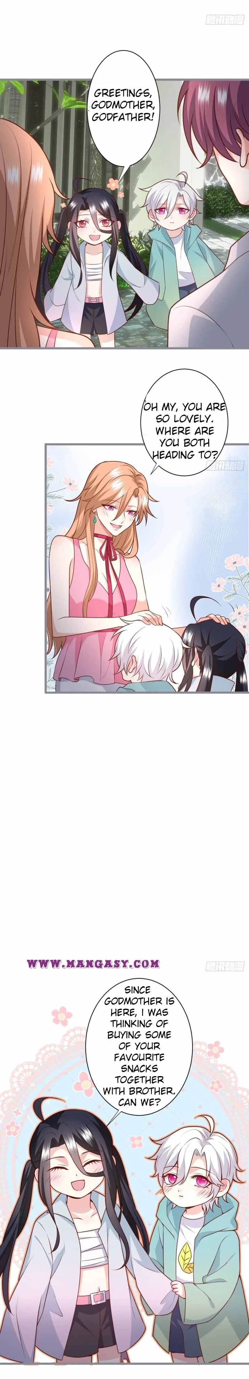 The Underworld Gangster Is A Little Adorable Chapter 224 – Page 14