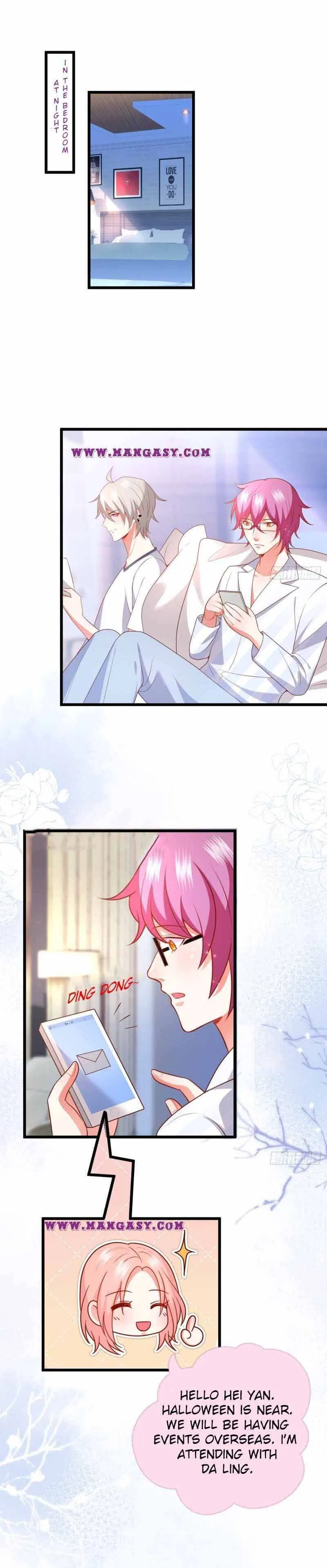 The Underworld Gangster Is A Little Adorable Chapter 223 – Page 2