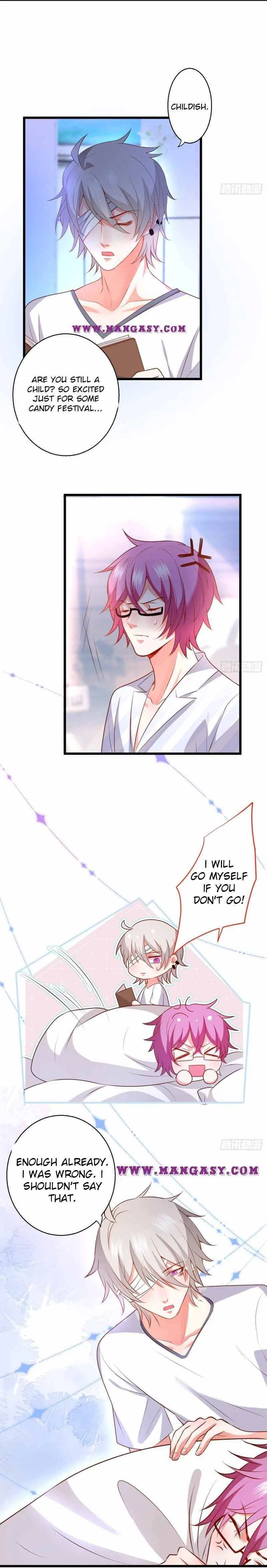 The Underworld Gangster Is A Little Adorable Chapter 223 – Page 4