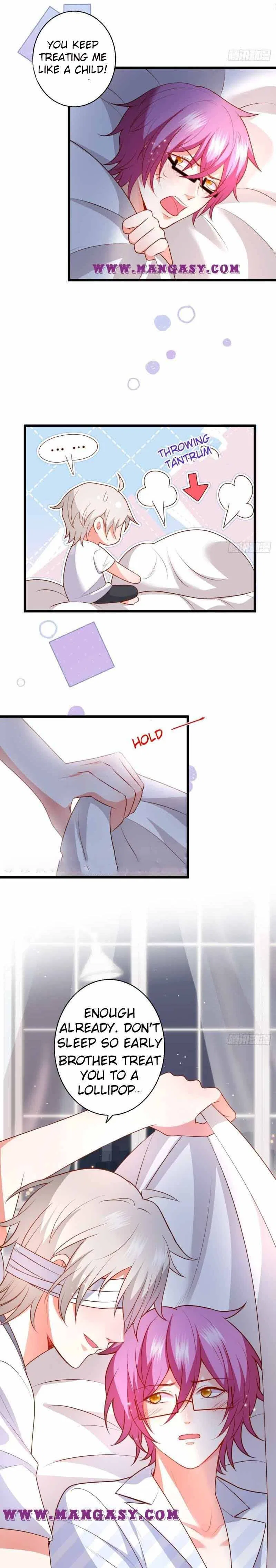 The Underworld Gangster Is A Little Adorable Chapter 223 – Page 5
