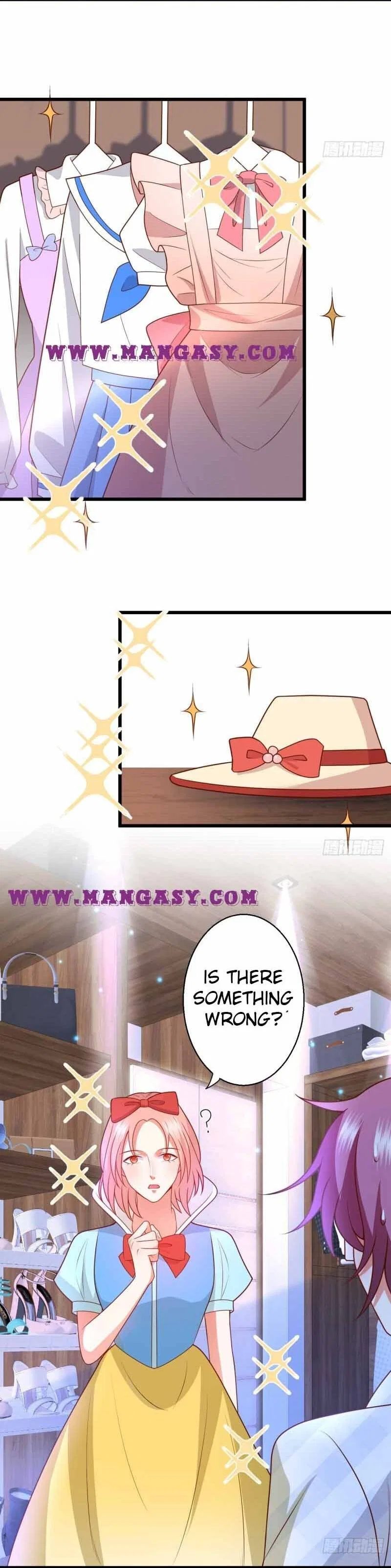 The Underworld Gangster Is A Little Adorable Chapter 223 – Page 8