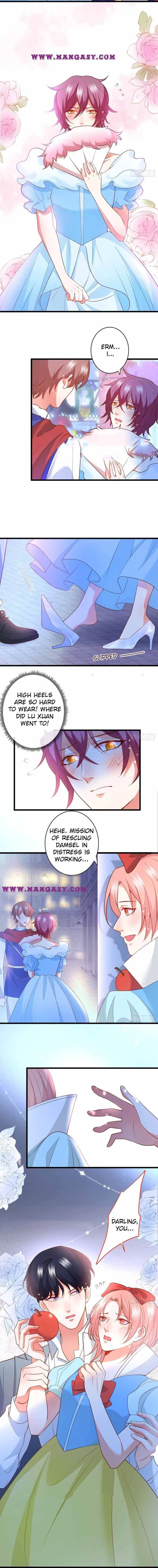 The Underworld Gangster Is A Little Adorable Chapter 223 – Page 11
