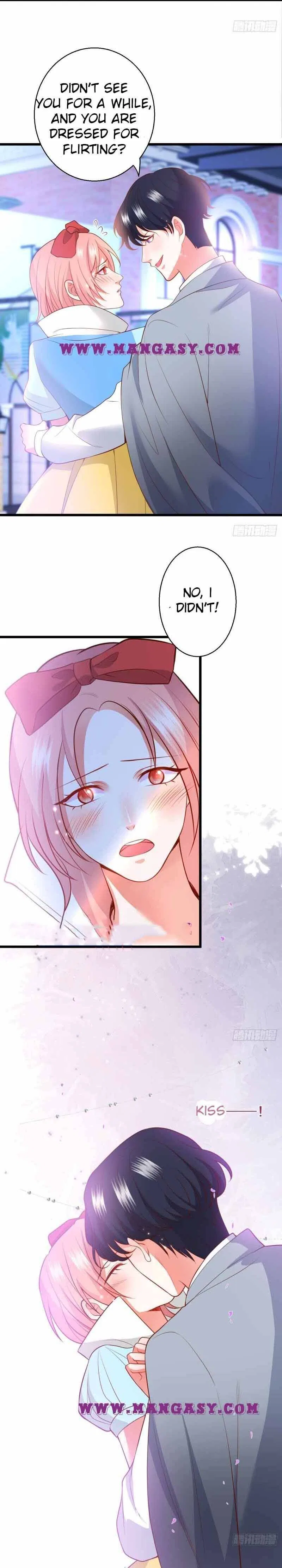 The Underworld Gangster Is A Little Adorable Chapter 223 – Page 12