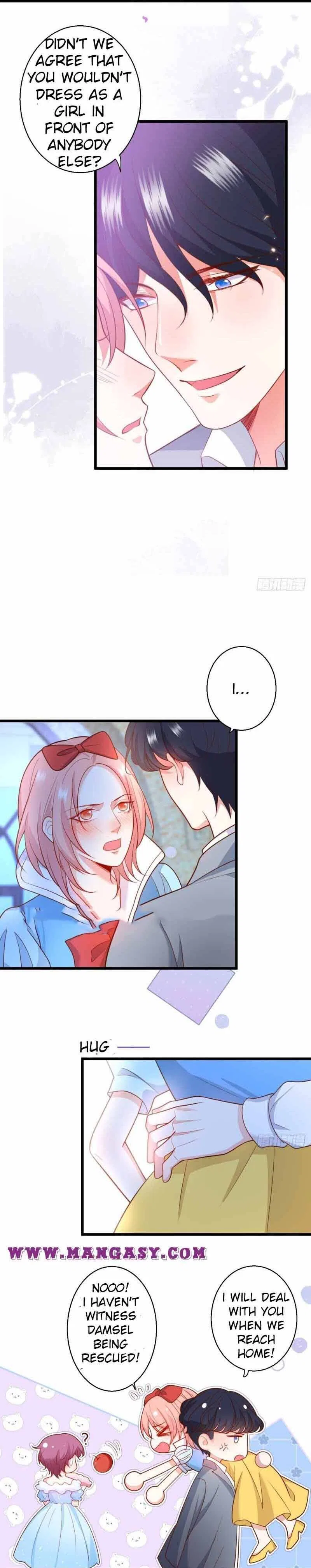 The Underworld Gangster Is A Little Adorable Chapter 223 – Page 13