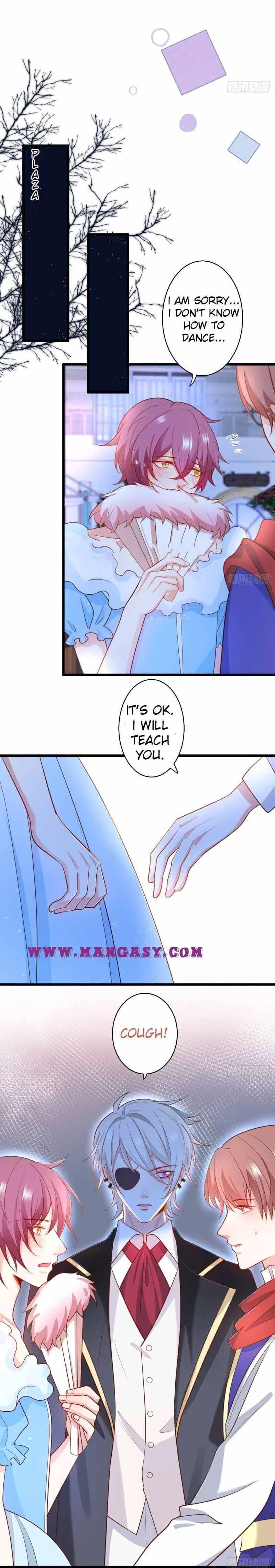 The Underworld Gangster Is A Little Adorable Chapter 223 – Page 14