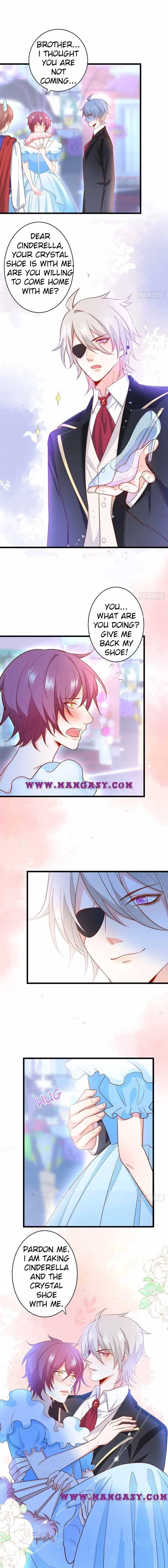 The Underworld Gangster Is A Little Adorable Chapter 223 – Page 15