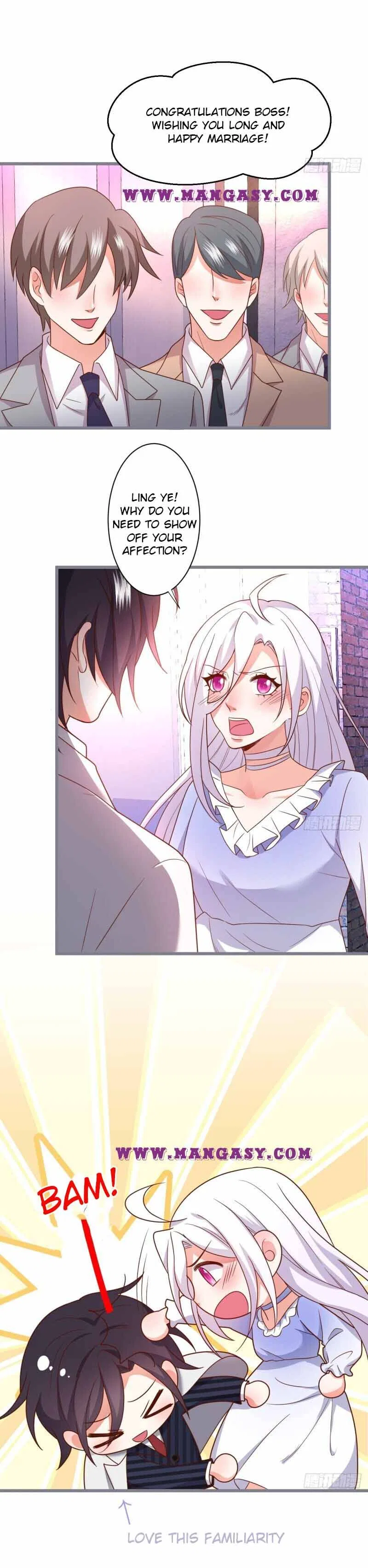 The Underworld Gangster Is A Little Adorable Chapter 222 – Page 7