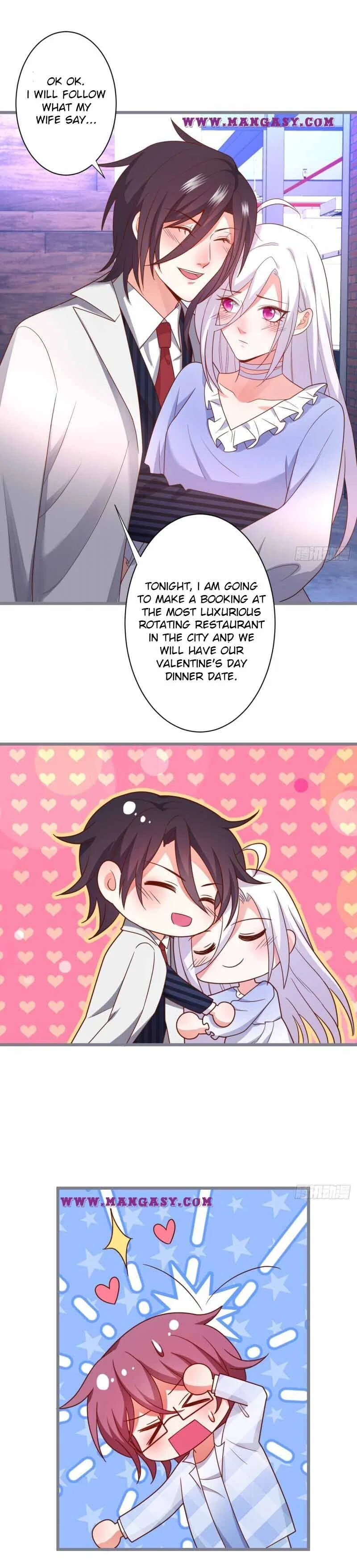 The Underworld Gangster Is A Little Adorable Chapter 222 – Page 8