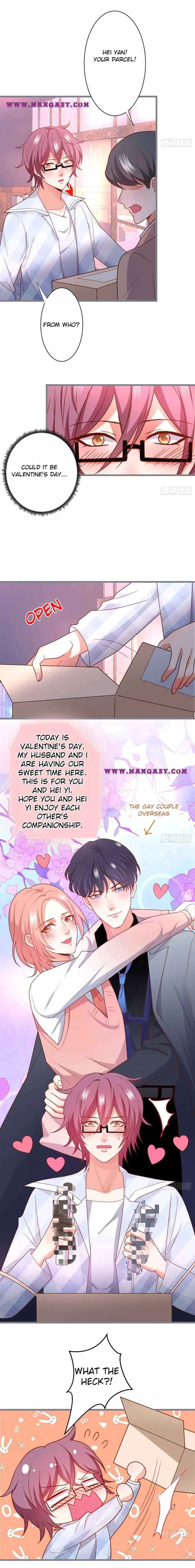 The Underworld Gangster Is A Little Adorable Chapter 222 – Page 9